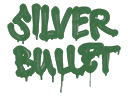 Sealed Graffiti | Silver Bullet (Jungle Green)