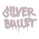 Sealed Graffiti | Silver Bullet (War Pig Pink)