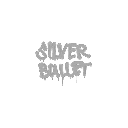 Sealed Graffiti | Silver Bullet (Shark White)