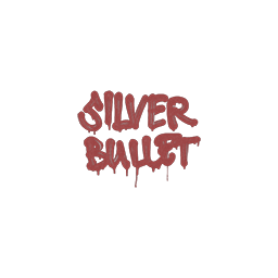 Sealed Graffiti | Silver Bullet (Blood Red)