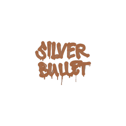 Sealed Graffiti | Silver Bullet (Tiger Orange)