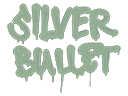 Sealed Graffiti | Silver Bullet (Cash Green)