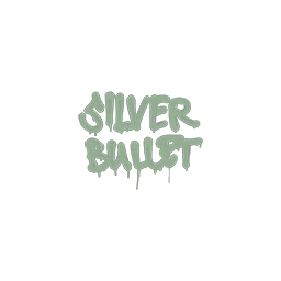 Sealed Graffiti | Silver Bullet (Cash Green)