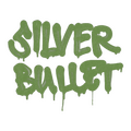 Sealed Graffiti | Silver Bullet (Battle Green)