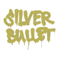 Sealed Graffiti | Silver Bullet (Tracer Yellow)