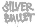 Sealed Graffiti | Silver Bullet (Shark White)