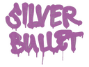 Sealed Graffiti | Silver Bullet (Bazooka Pink)