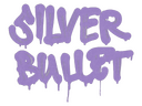 Sealed Graffiti | Silver Bullet (Violent Violet)