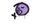 Sealed Graffiti | Smooch (Violent Violet)