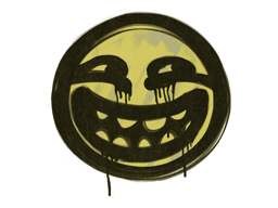 Sealed Graffiti | Smarmy (Tracer Yellow)