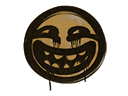 Sealed Graffiti | Smarmy (Desert Amber)