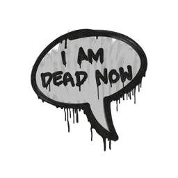 Sealed Graffiti | Dead Now