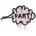 Sealed Graffiti | Fart (War Pig Pink)