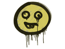 Sealed Graffiti | Goofy (Tracer Yellow)