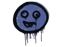 Sealed Graffiti | Goofy (SWAT Blue)