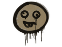 Sealed Graffiti | Goofy (Dust Brown)