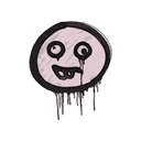 Sealed Graffiti | Goofy (War Pig Pink)