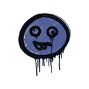 Sealed Graffiti | Goofy (SWAT Blue)