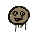 Sealed Graffiti | Goofy (Dust Brown)