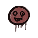 Sealed Graffiti | Goofy (Brick Red)