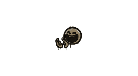 Sealed Graffiti | Applause (Dust Brown)