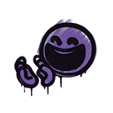 Sealed Graffiti | Applause (Monster Purple)