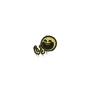 Sealed Graffiti | Applause (Tracer Yellow)