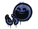 Sealed Graffiti | Applause (SWAT Blue)