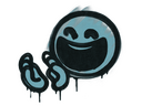 Sealed Graffiti | Applause (Wire Blue)