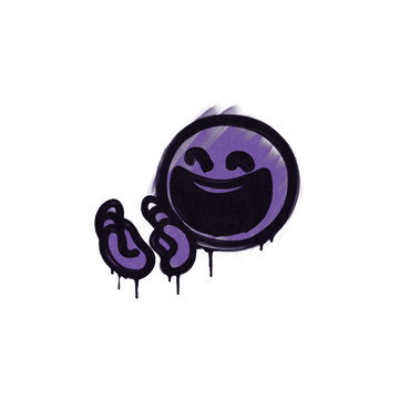 Sealed Graffiti | Applause (Monster Purple)