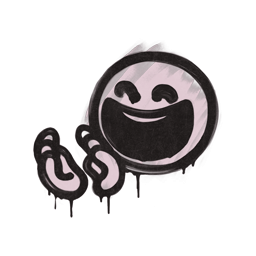 Sealed Graffiti | Applause (War Pig Pink)