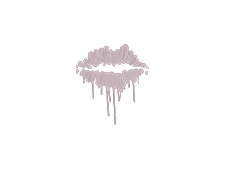 Sealed Graffiti | Kiss (War Pig Pink)