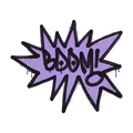 Sealed Graffiti | BOOM (Violent Violet)