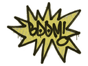 Sealed Graffiti | BOOM (Tracer Yellow)