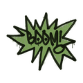 Sealed Graffiti | BOOM (Battle Green)