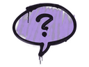Sealed Graffiti | Question Mark (Violent Violet)