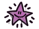 Sealed Graffiti | Shining Star (Bazooka Pink)
