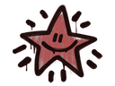 Sealed Graffiti | Shining Star (Blood Red)