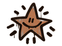 Sealed Graffiti | Shining Star (Tiger Orange)