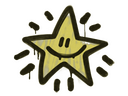 Sealed Graffiti | Shining Star (Tracer Yellow)