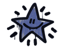 Sealed Graffiti | Shining Star (SWAT Blue)