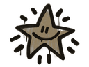 Sealed Graffiti | Shining Star (Dust Brown)