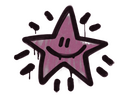 Sealed Graffiti | Shining Star (Princess Pink)