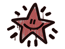 Sealed Graffiti | Shining Star (Blood Red)
