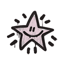 Sealed Graffiti | Shining Star (War Pig Pink)
