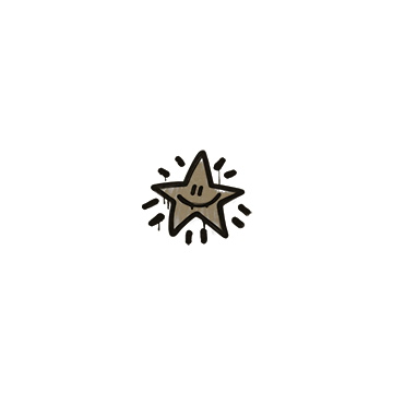 Sealed Graffiti | Shining Star (Dust Brown)