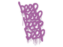 Sealed Graffiti | BEEP (Bazooka Pink)