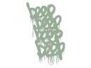 Sealed Graffiti | BEEP (Cash Green)