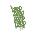 Sealed Graffiti | BEEP (Battle Green)