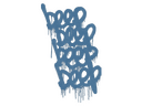 Sealed Graffiti | BEEP (Monarch Blue)